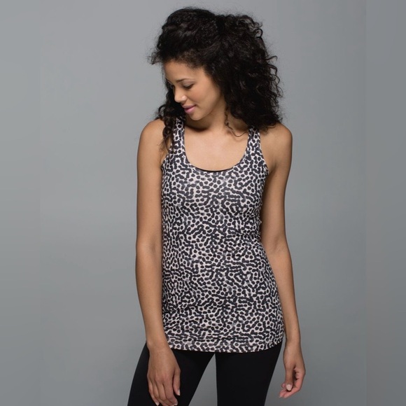 Lululemon Cool Racerback - Picture 1 of 6